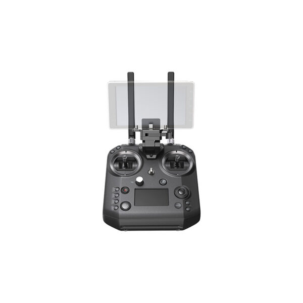 Cendence Remote Controller Front with Screen