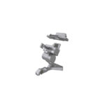 CrystalSky (Part 3) Remote Controller Mounting Bracket Angle Overview