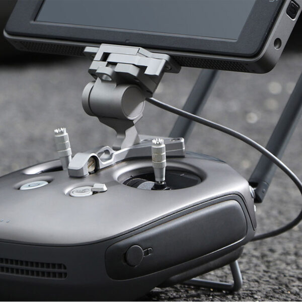 CrystalSky (Part 3) Remote Controller Mounting Bracket Application