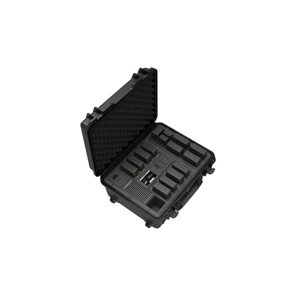 Inspire 2 (Part 51) Battery Station (For TB50) Angle Open