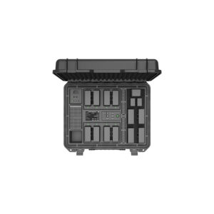 Inspire 2 (Part 51) Battery Station (For TB50) Top Open