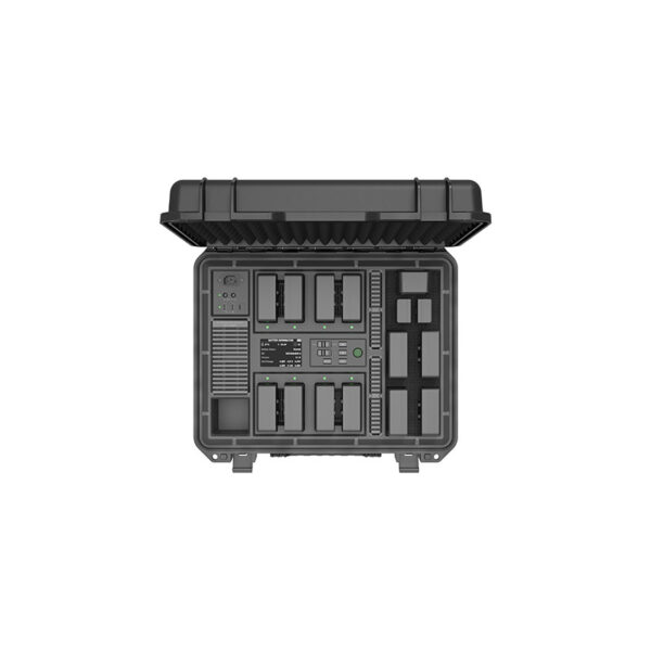 Inspire 2 (Part 51) Battery Station (For TB50) Top Open
