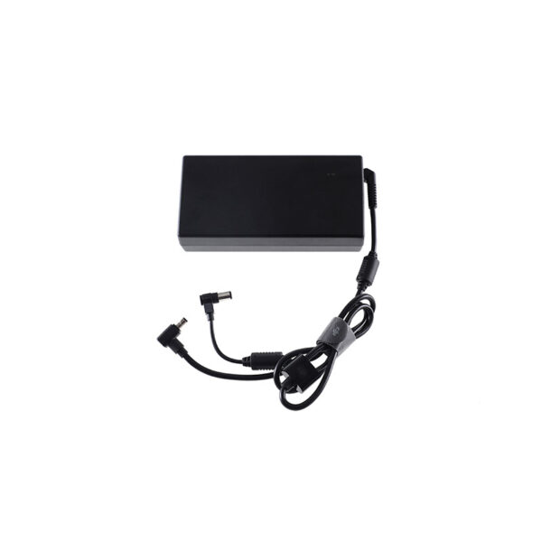 Inspire 2 (Part 7) 180W Power Adaptor (Without AC cable) Front
