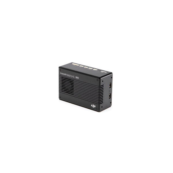 DJI Manifold 2-C 256G Front Angle