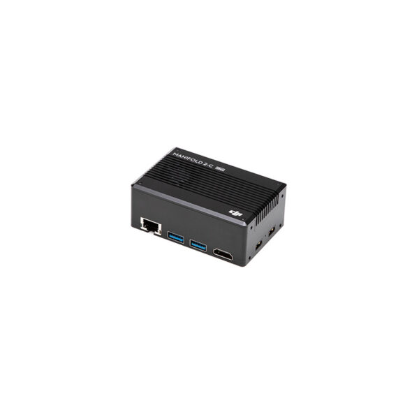 DJI Manifold 2-C 256G Top Angle Left