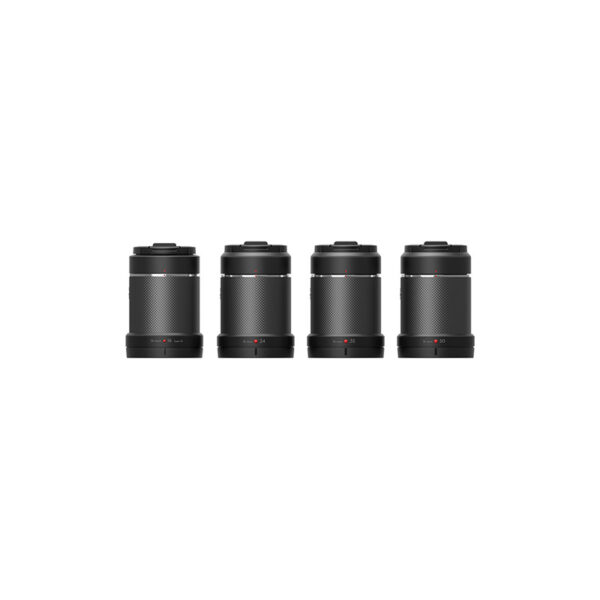 Zenmuse X7 (Part 14) DJI DL_DL-S Lens Set Front