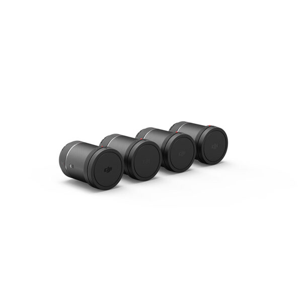 Zenmuse X7 (Part 14) DJI DL_DL-S Lens Set Tops