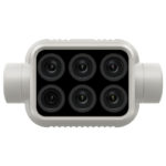 DJI (800x800) P4 Multispectral Camera