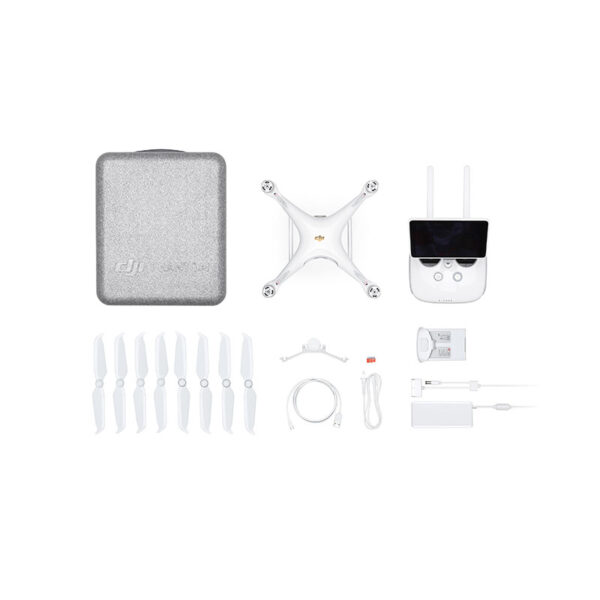 DJI (800x800) Phantom 4 Pro V2 Bundle