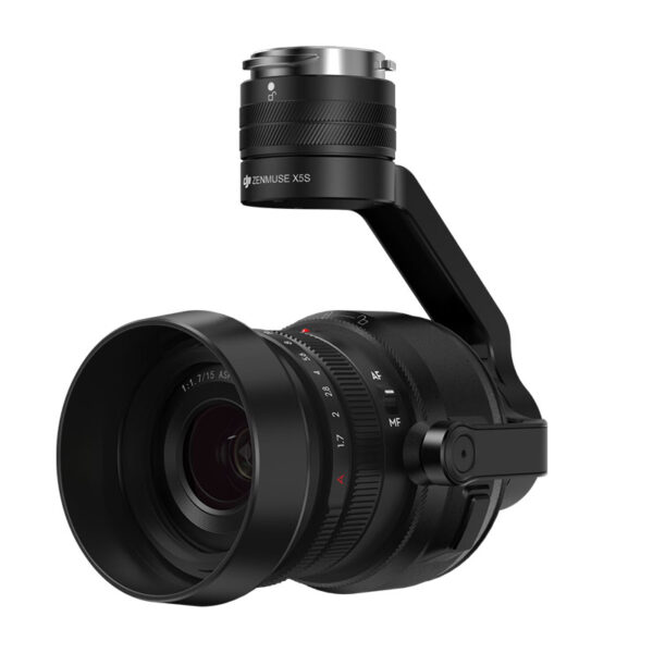 DJI (800x800) Zenmuse X5S Angle