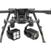 DJI Wingsland Z15 gimbal Spotlight (Z15) Detail