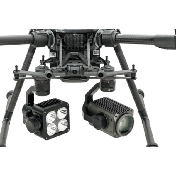 DJI Wingsland Z15 gimbal Spotlight (Z15) Detail
