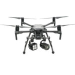 DJI Wingsland Z15 gimbal Spotlight (Z15) Two Payloads