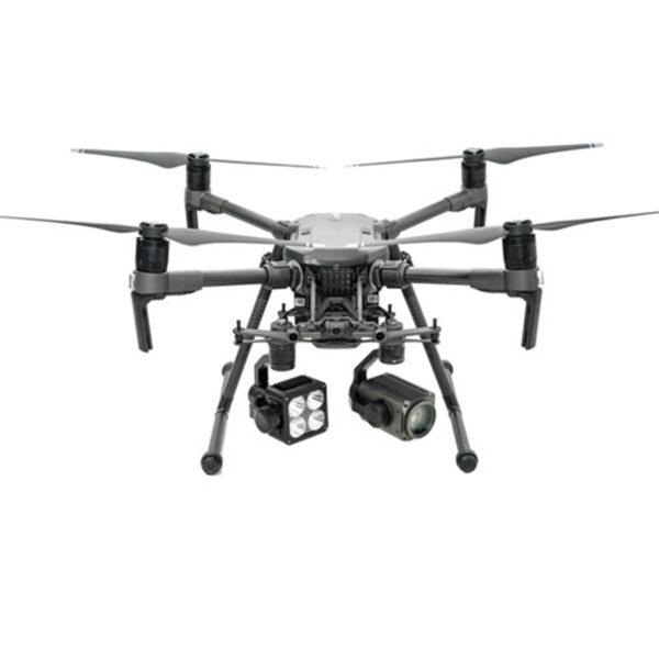DJI Wingsland Z15 gimbal Spotlight (Z15) Two Payloads