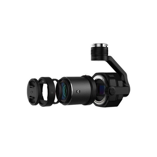 DJI Zenmuse X7 Detail