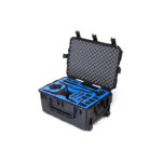 GPC DJI Phantom 4 RTK with Ground Station Case Bundle Open