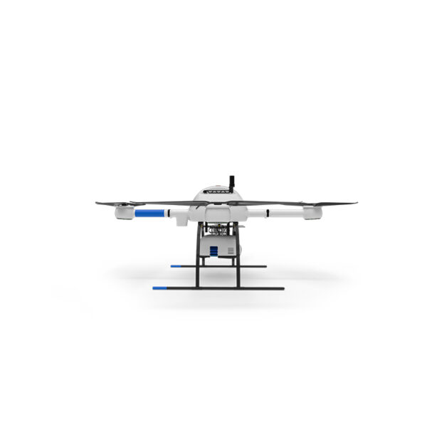 Microdrones mdLiDAR1000HR Low Right