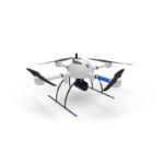 Microdrones mdLiDAR1000LR High Left