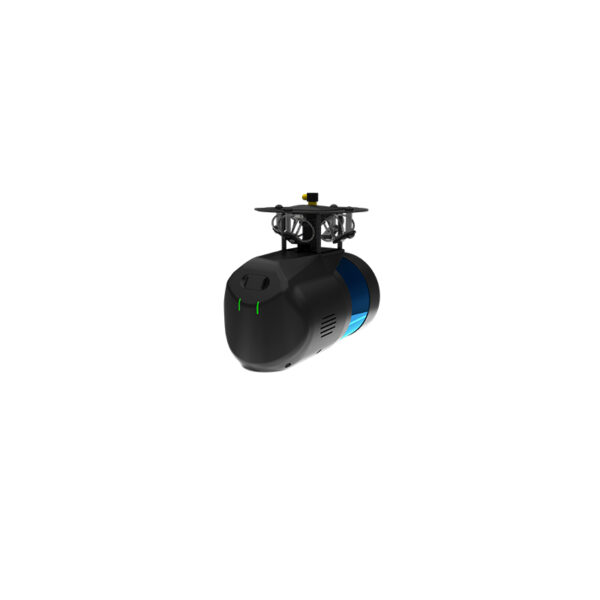 Microdrones mdLiDAR1000LR Payload High Left