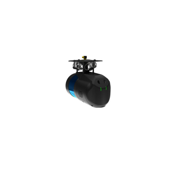 Microdrones mdLiDAR1000LR Payload High Right