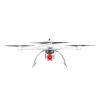 Microdrones mdLiDAR3000LR Low Front