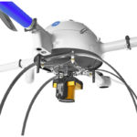 Microdrones mdTector1000CH4 Detail