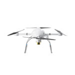 Microdrones mdTector1000CH4 High Back