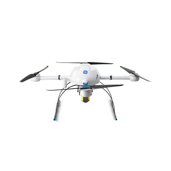 Microdrones mdTector1000CH4 High Front