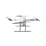 Microdrones mdTector1000CH4 High Left