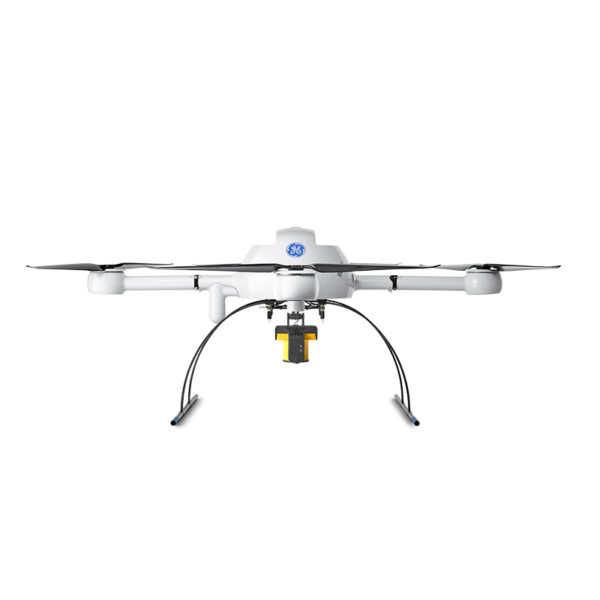Microdrones mdTector1000CH4 Low Front