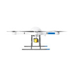 Microdrones mdTector1000CH4 Low Left