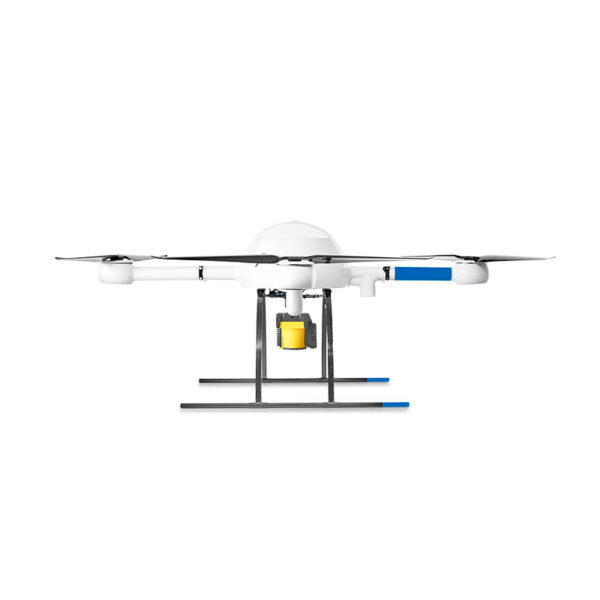 Microdrones mdTector1000CH4 Low Left