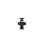 Microdrones mdTector1000CH4 Payload Low Back