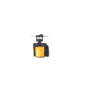 Microdrones mdTector1000CH4 Payload Low Left