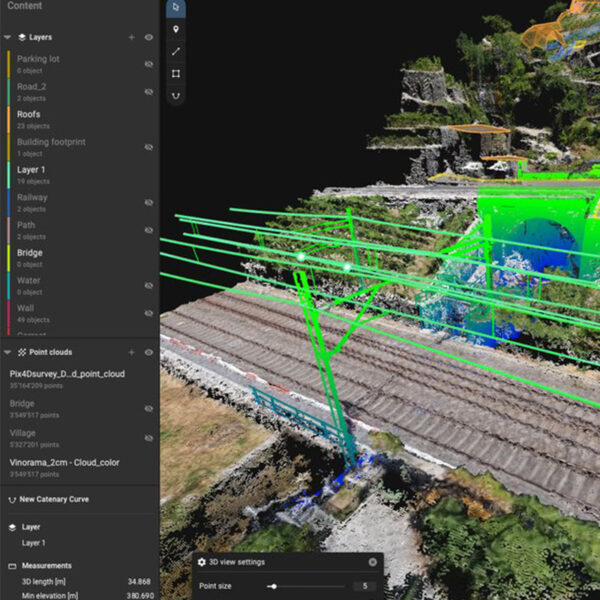 Pix4D Survey Yearly Rental License Screenshot 7