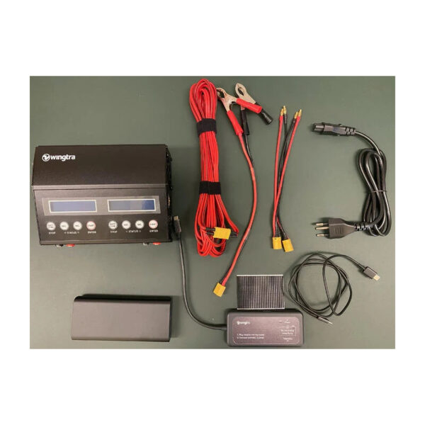 Wingtra Field Charging Kit