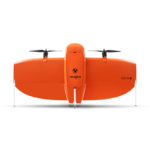 WingtraOne Gen II Drone Package Front