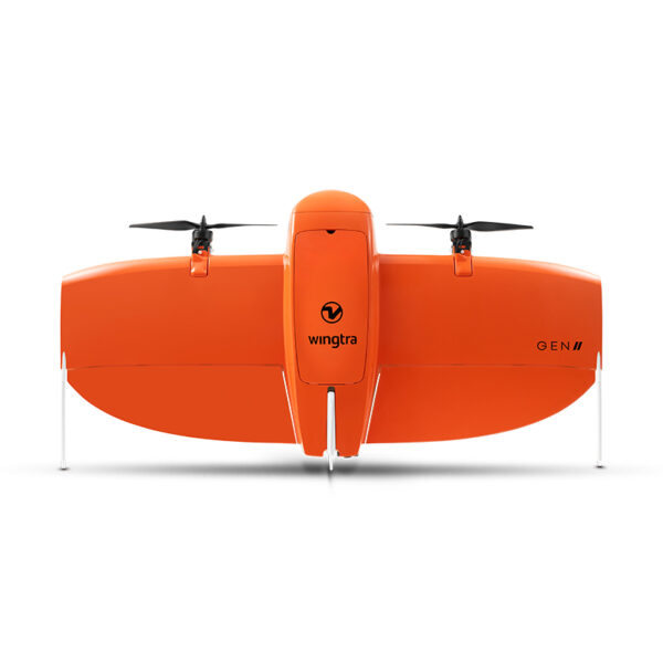 WingtraOne Gen II Drone Package Front