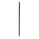 FiberLite Carbon Fiber GNSS Rod (Snap-Lock) POLE