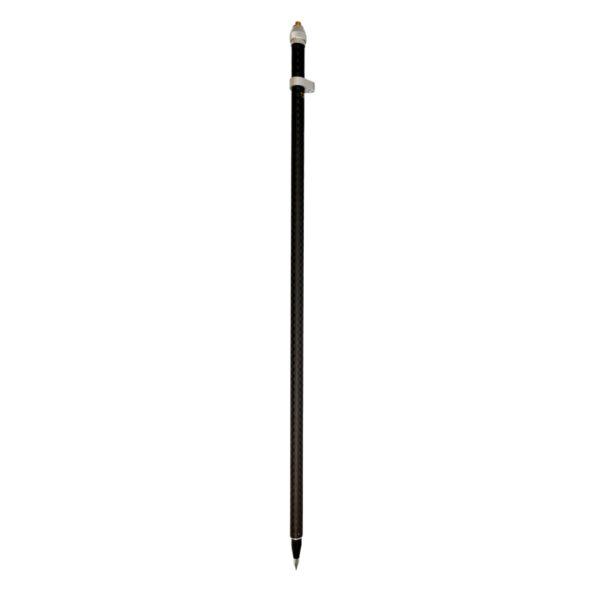 FiberLite Carbon Fiber GNSS Rod (Snap-Lock) POLE