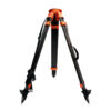 FiberLite Carbon Fiber Quick Clamp Tripod FRONT