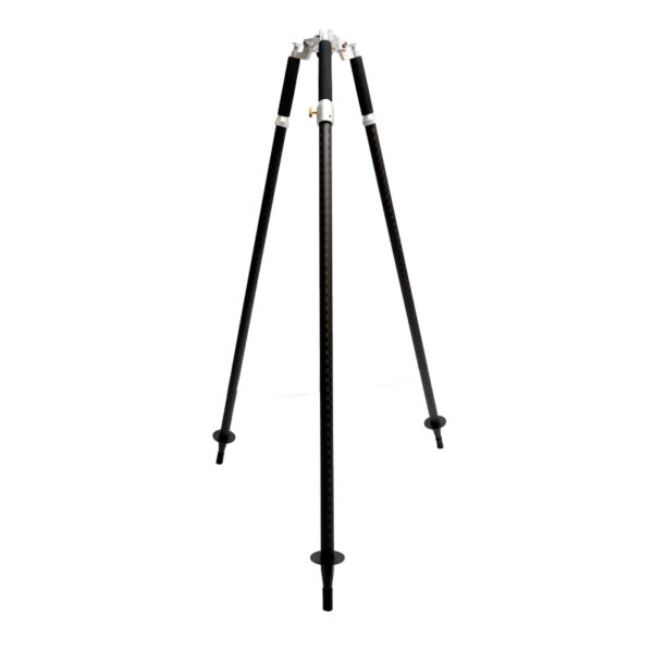 FiberLite Carbon Fiber Thumb Release Tripod