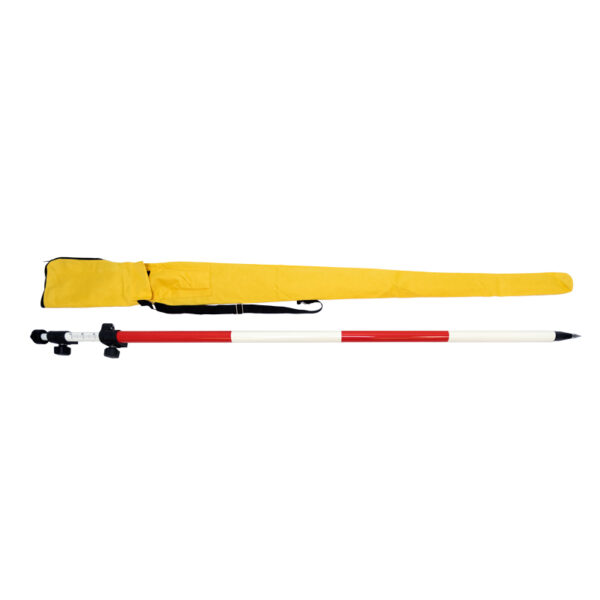 FiberLite Fiberglass Prism Pole (11.8 ft) BAG