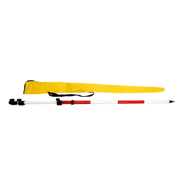 FiberLite Fiberglass Prism Pole (15.25 ft) BAG