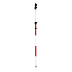 FiberLite Fiberglass Prism Pole (15.25 ft) POLE