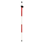 FiberLite Fiberglass Prism Pole (8.5 ft) POLE