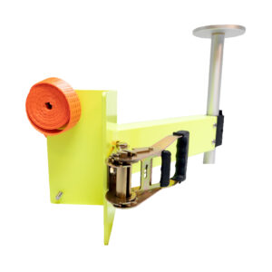 FiberLite Heavy Duty Instrument Column Clamp