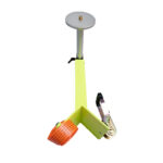 FiberLite Heavy Duty Instrument Column Clamp TOP