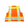 FiberLite Safety Vest (L) BACK