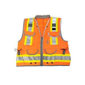 FiberLite Safety Vest (L) FRONT